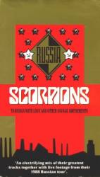 Scorpions : To Russia with Love and Other Savage Amusements
